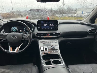 2022 Hyundai Santa Fe XRT