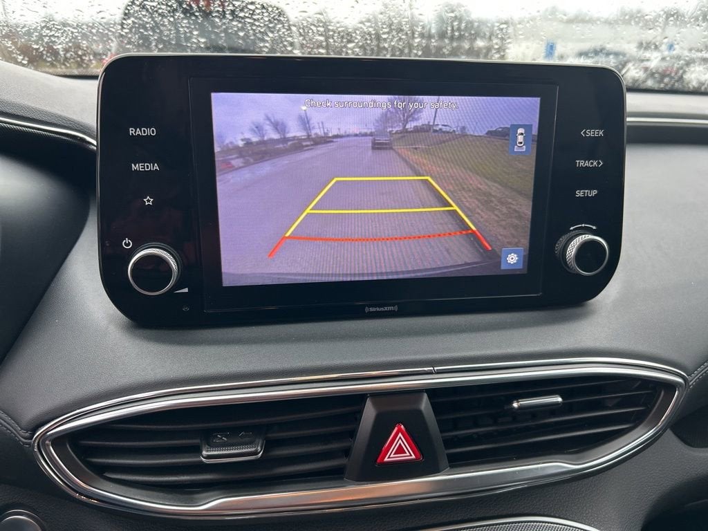 2022 Hyundai Santa Fe XRT