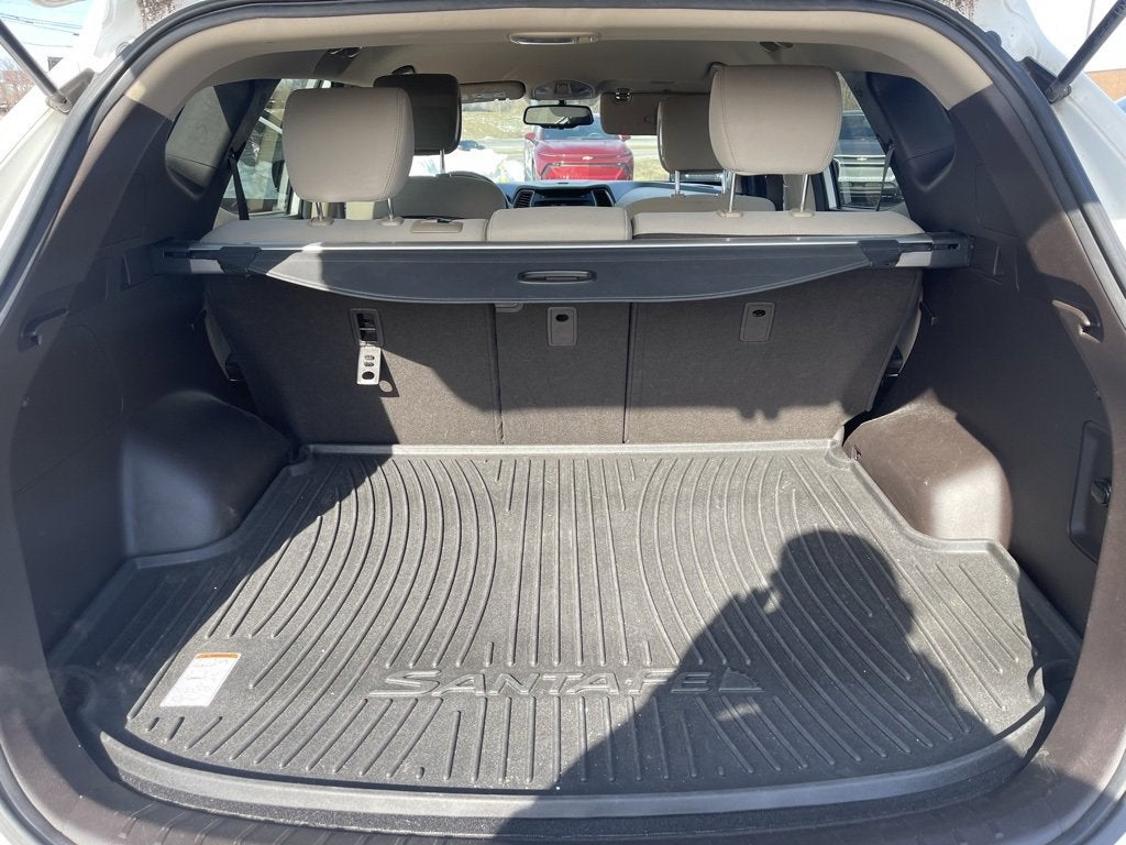 2017 Hyundai Santa Fe Sport 2.4L