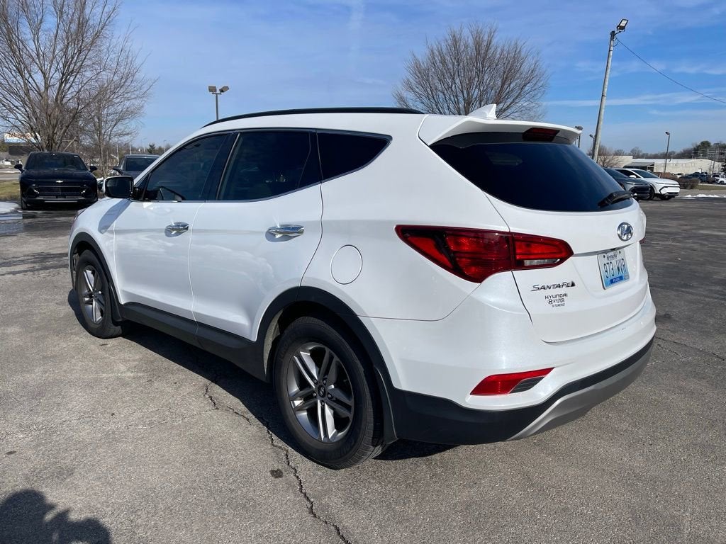 2017 Hyundai Santa Fe Sport 2.4L