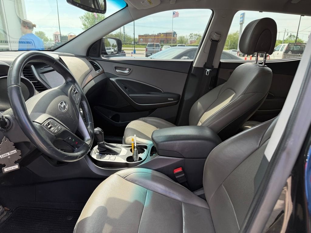 2018 Hyundai Santa Fe Sport 2.4L