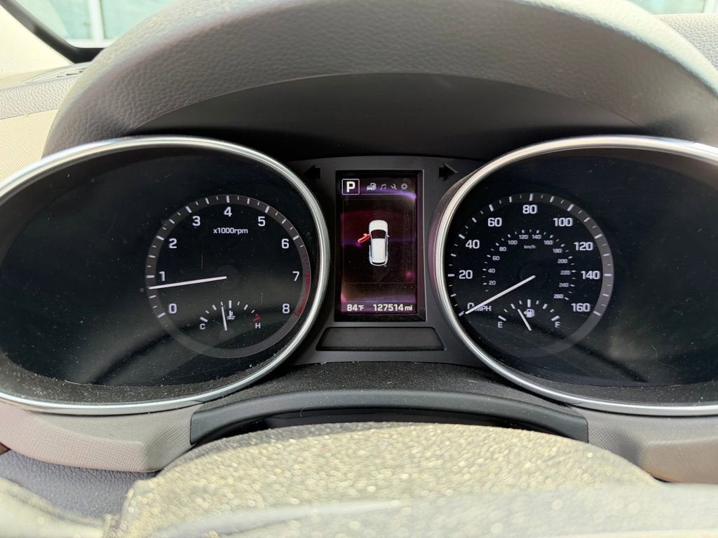2018 Hyundai Santa Fe Sport 2.4L