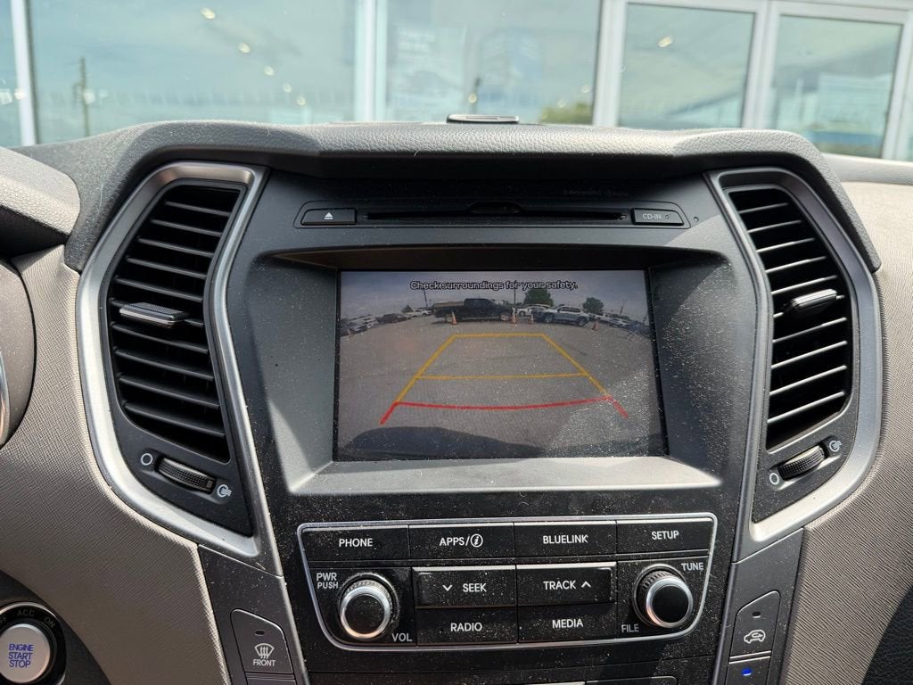 2018 Hyundai Santa Fe Sport 2.4L