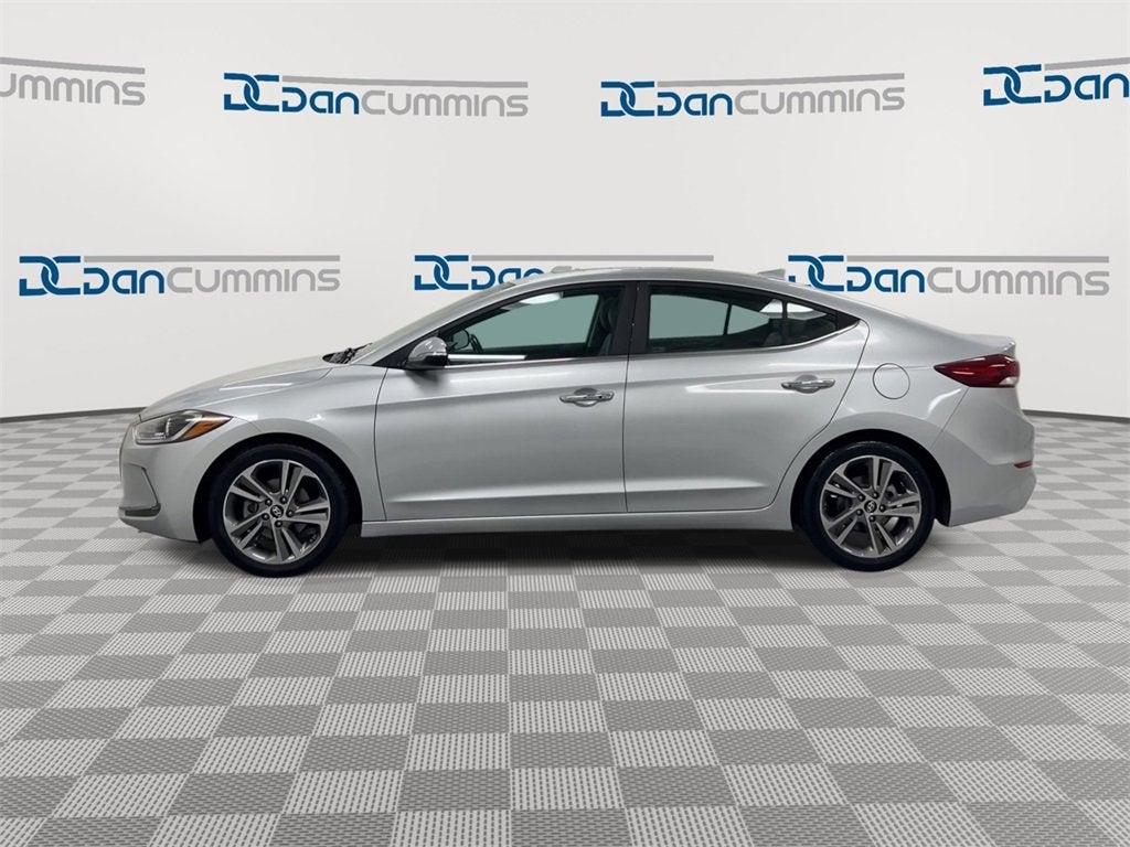 2017 Hyundai Elantra Limited