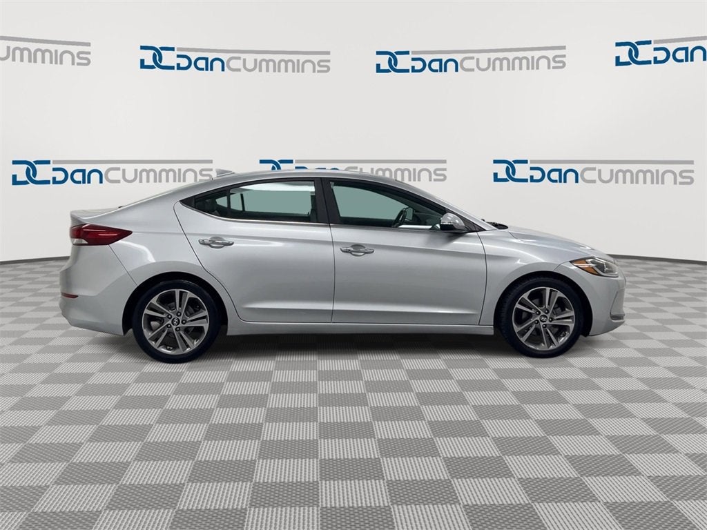 2017 Hyundai Elantra Limited