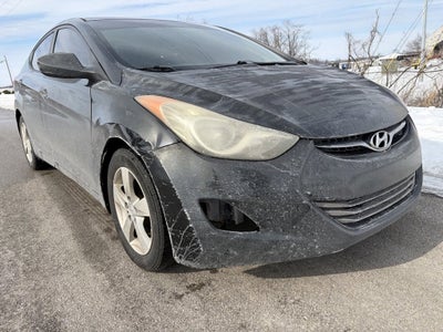 2011 Hyundai Elantra GLS
