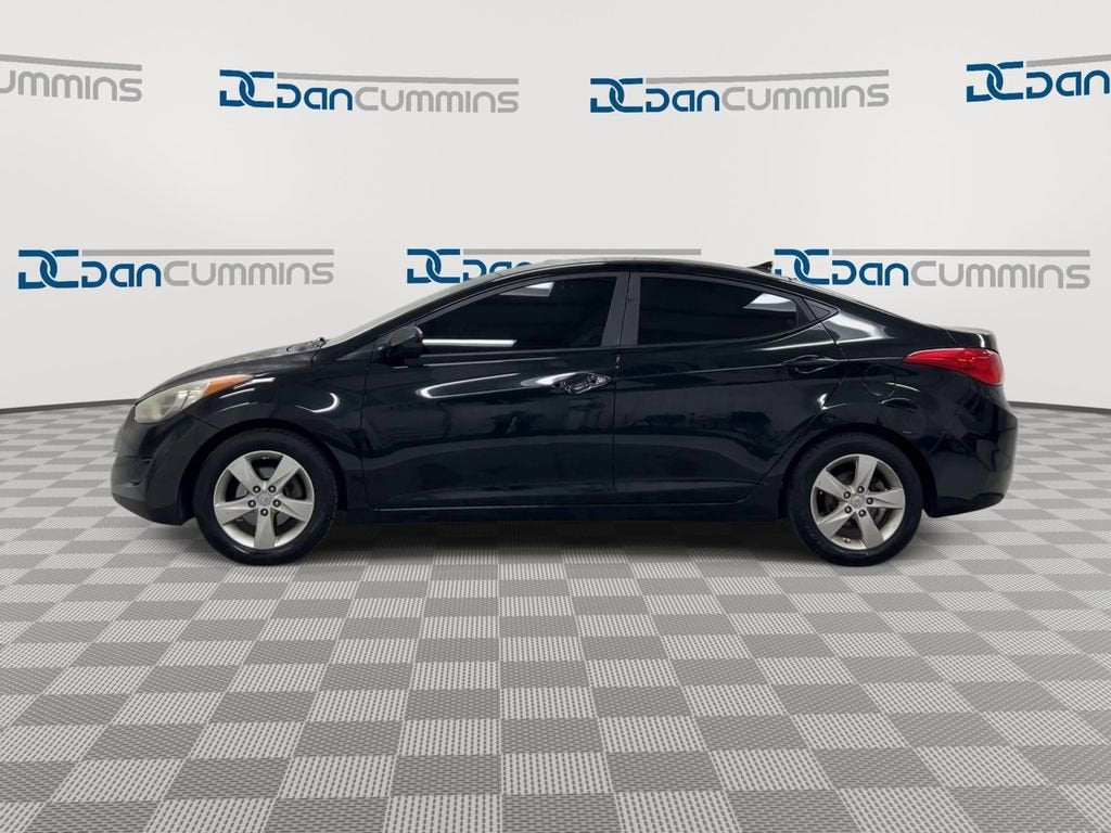 2011 Hyundai Elantra GLS