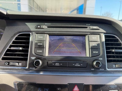 2015 Hyundai Sonata 2.4L SE