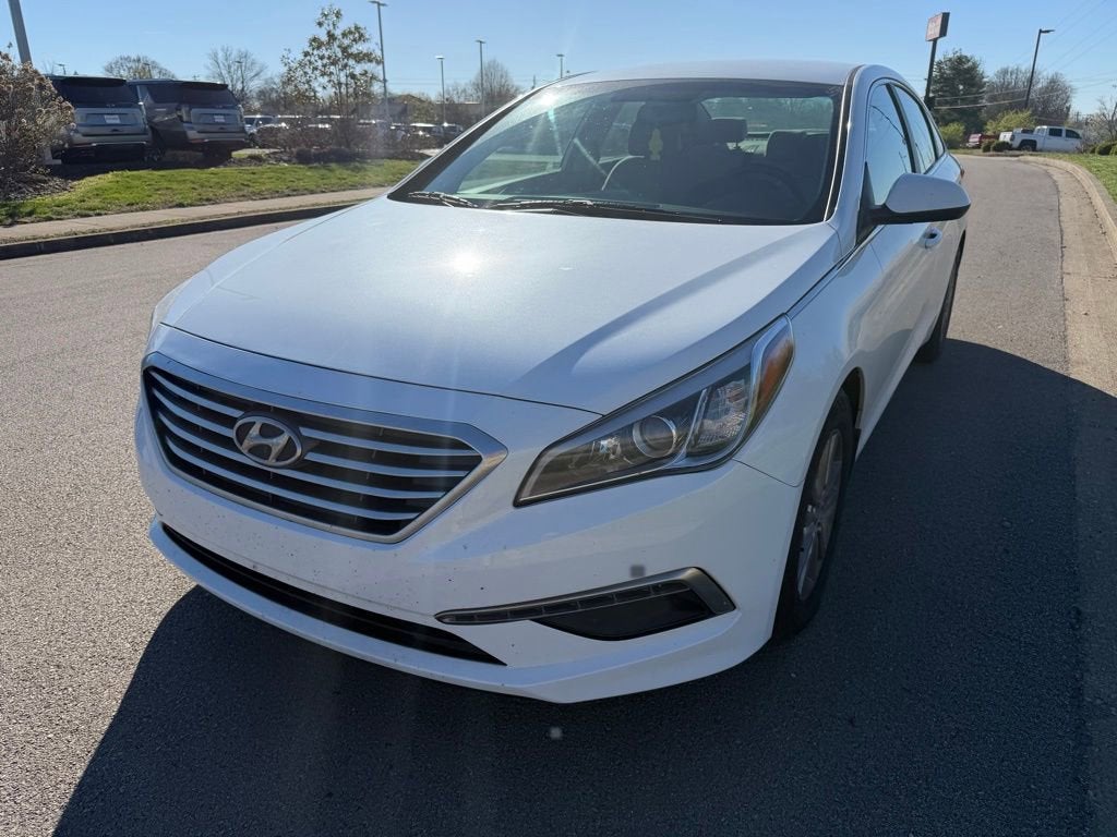 2015 Hyundai Sonata 2.4L SE