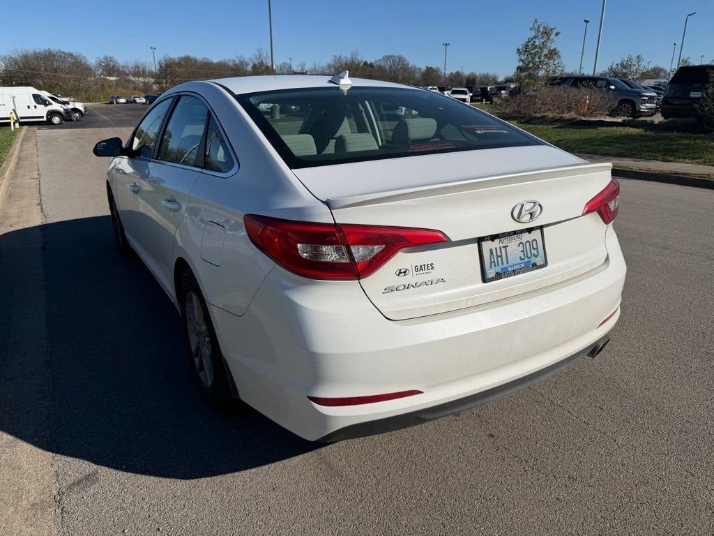 2015 Hyundai Sonata 2.4L SE