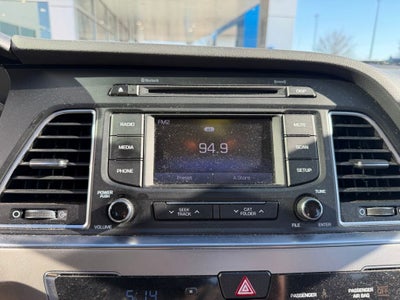 2015 Hyundai Sonata 2.4L SE