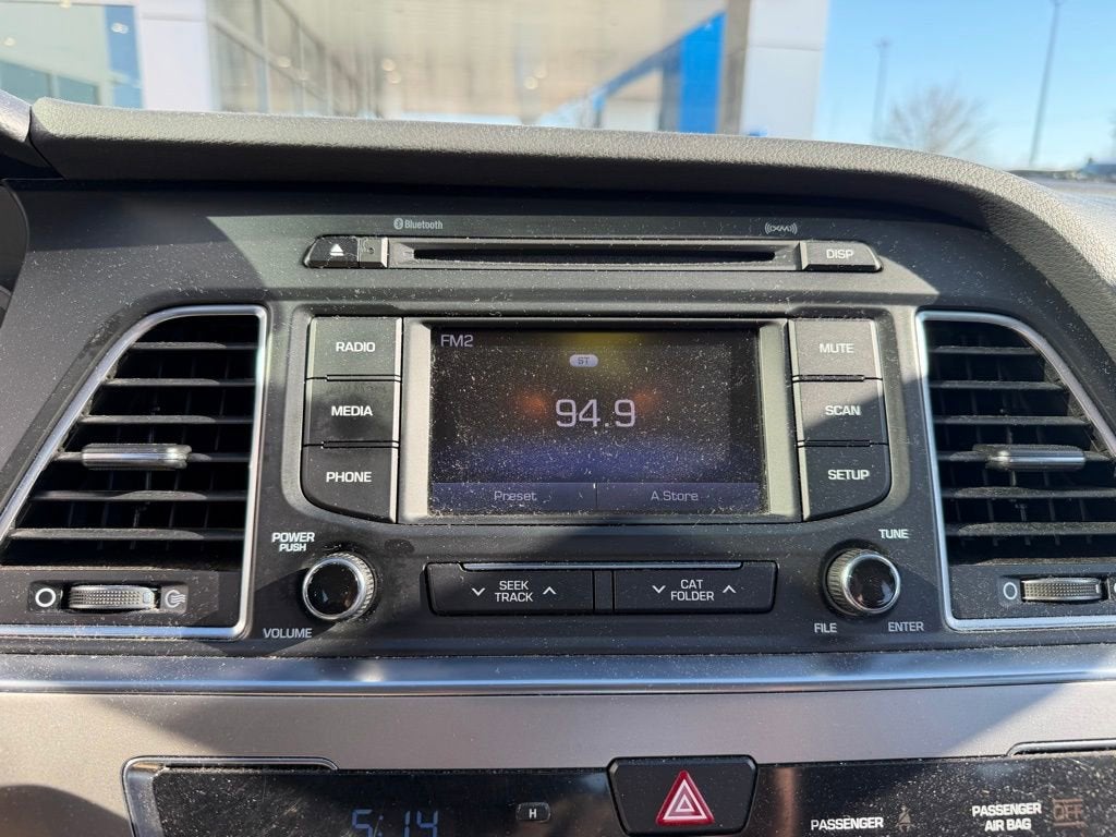 2015 Hyundai Sonata 2.4L SE