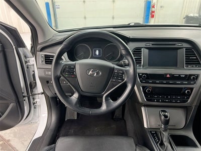 2016 Hyundai Sonata 2.4L Sport