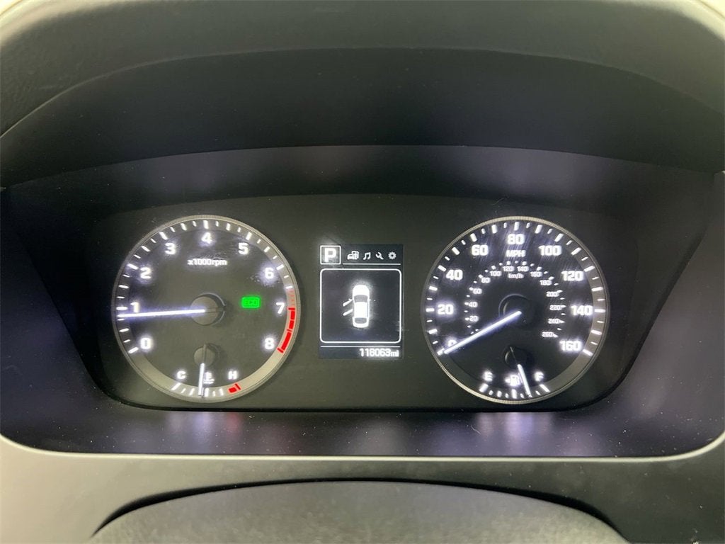 2016 Hyundai Sonata 2.4L Sport