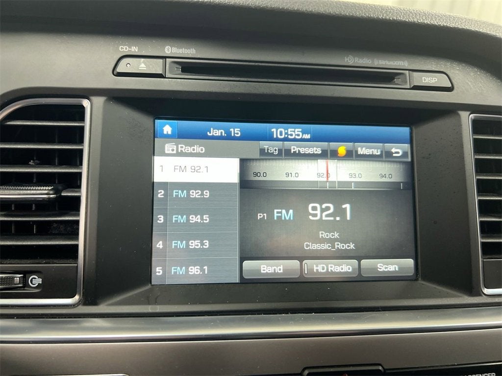 2016 Hyundai Sonata 2.4L Sport