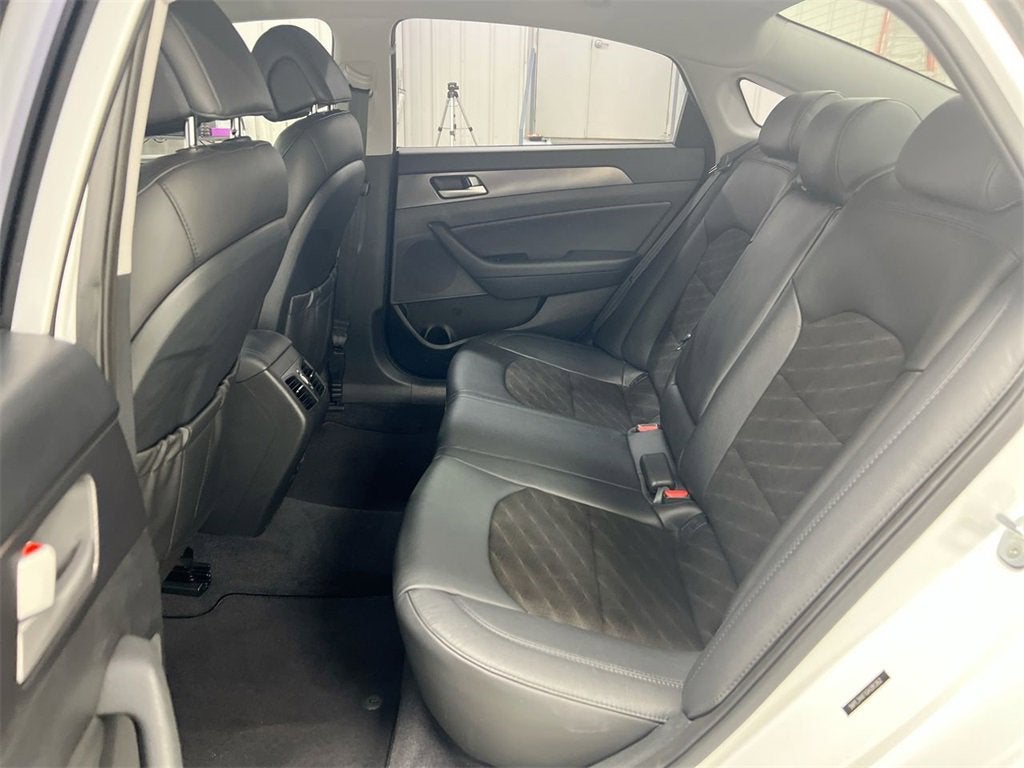 2016 Hyundai Sonata 2.4L Sport