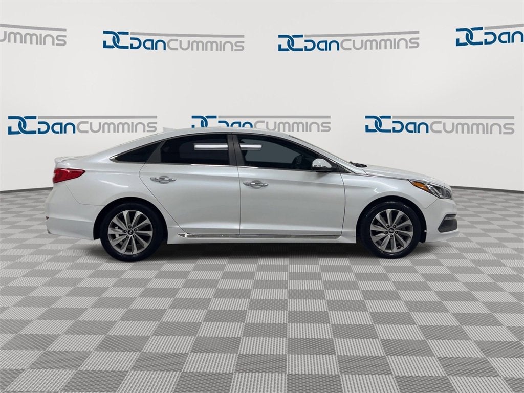 2016 Hyundai Sonata 2.4L Sport