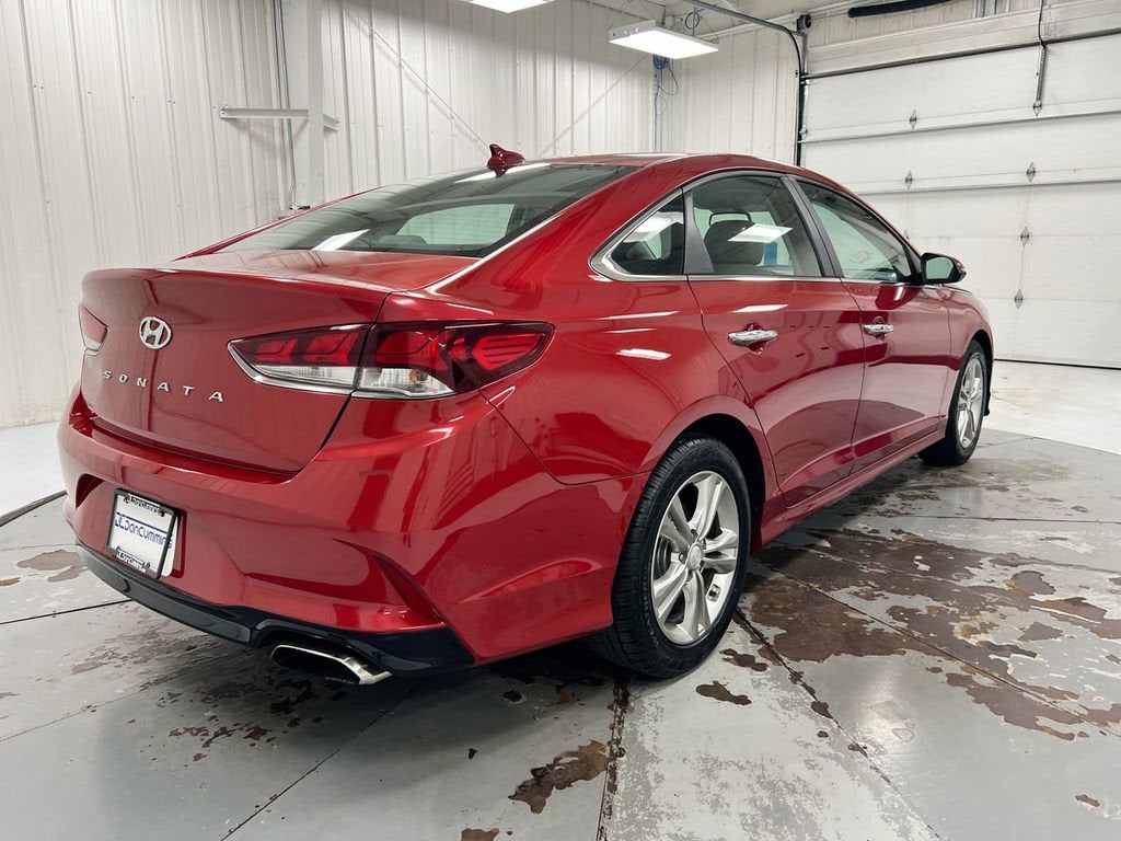 2018 Hyundai Sonata SEL