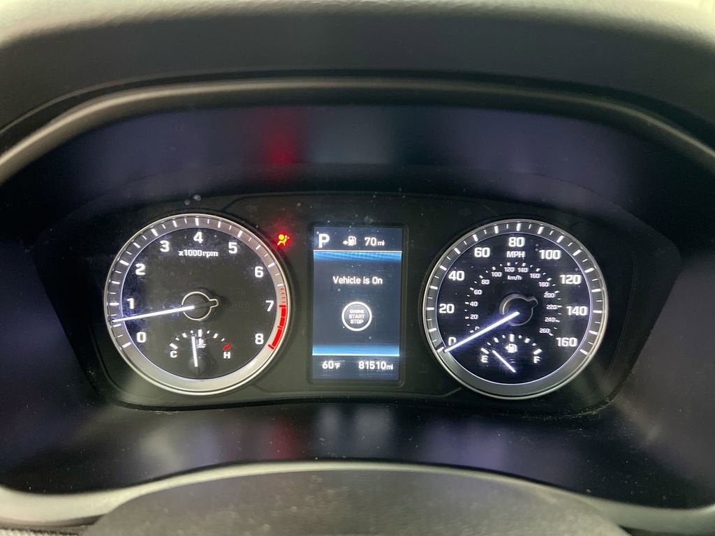 2018 Hyundai Sonata SEL