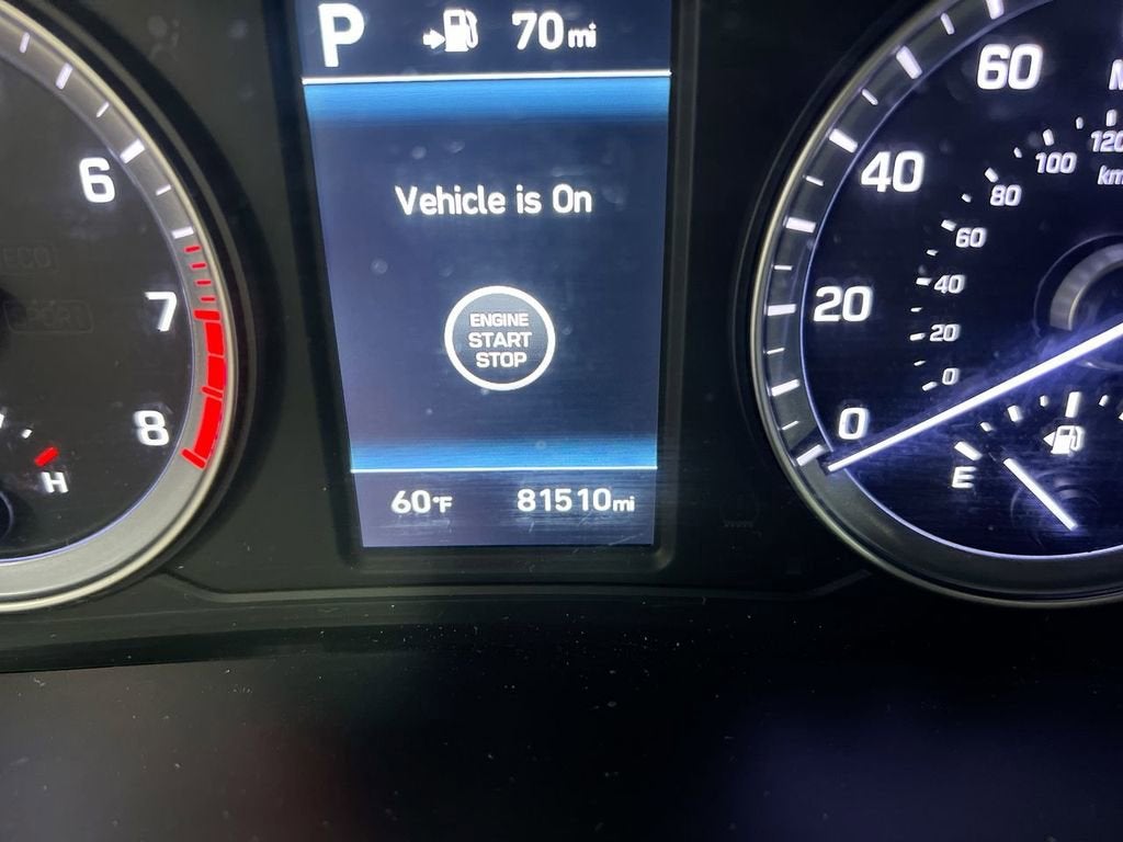 2018 Hyundai Sonata SEL