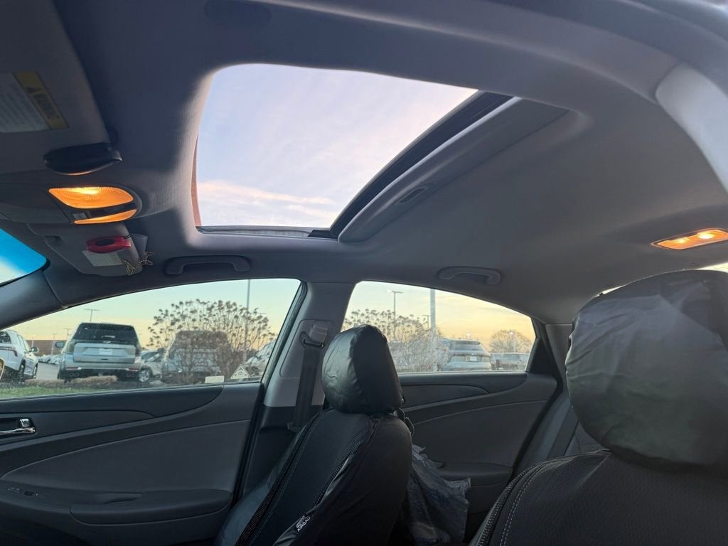 2013 Hyundai Sonata SE