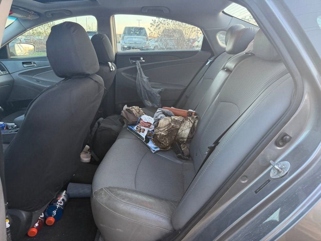 2013 Hyundai Sonata SE