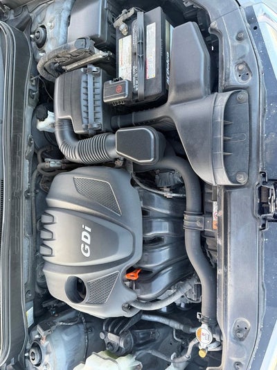 2013 Hyundai Sonata SE