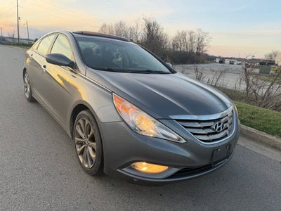 2013 Hyundai Sonata SE