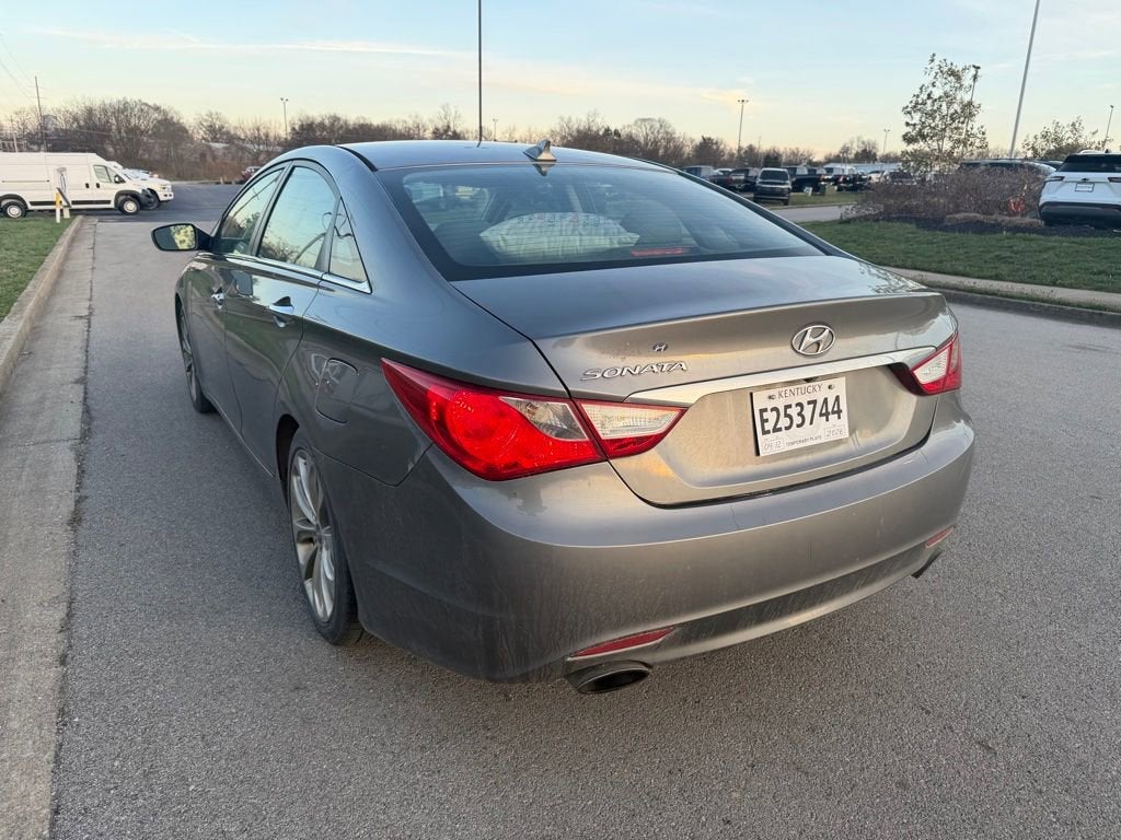 2013 Hyundai Sonata SE