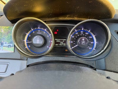 2013 Hyundai Sonata SE