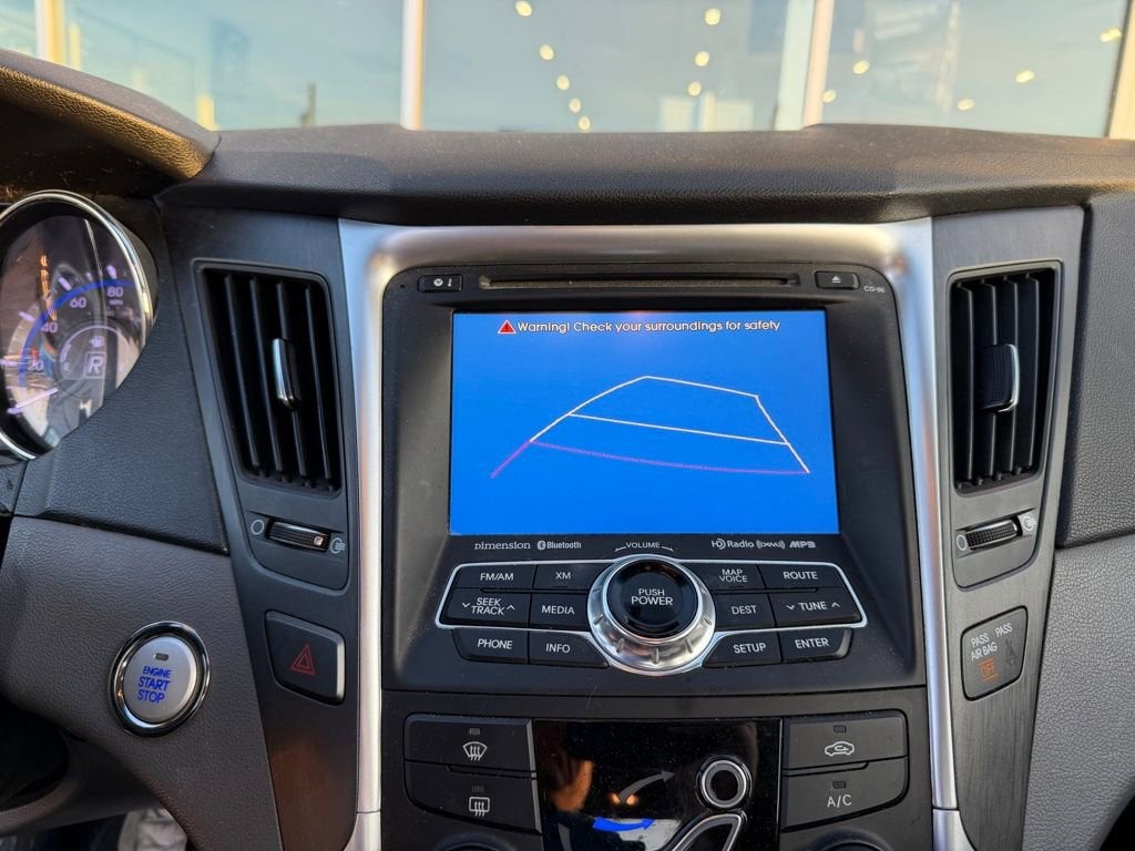 2013 Hyundai Sonata SE