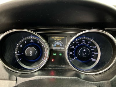 2014 Hyundai Sonata SE