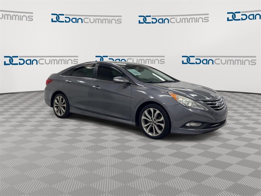 2014 Hyundai Sonata SE