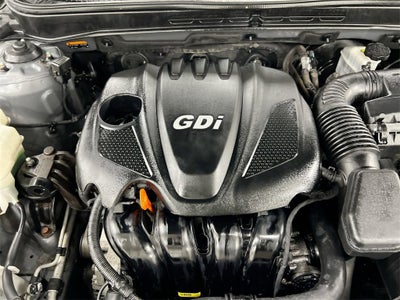 2014 Hyundai Sonata SE