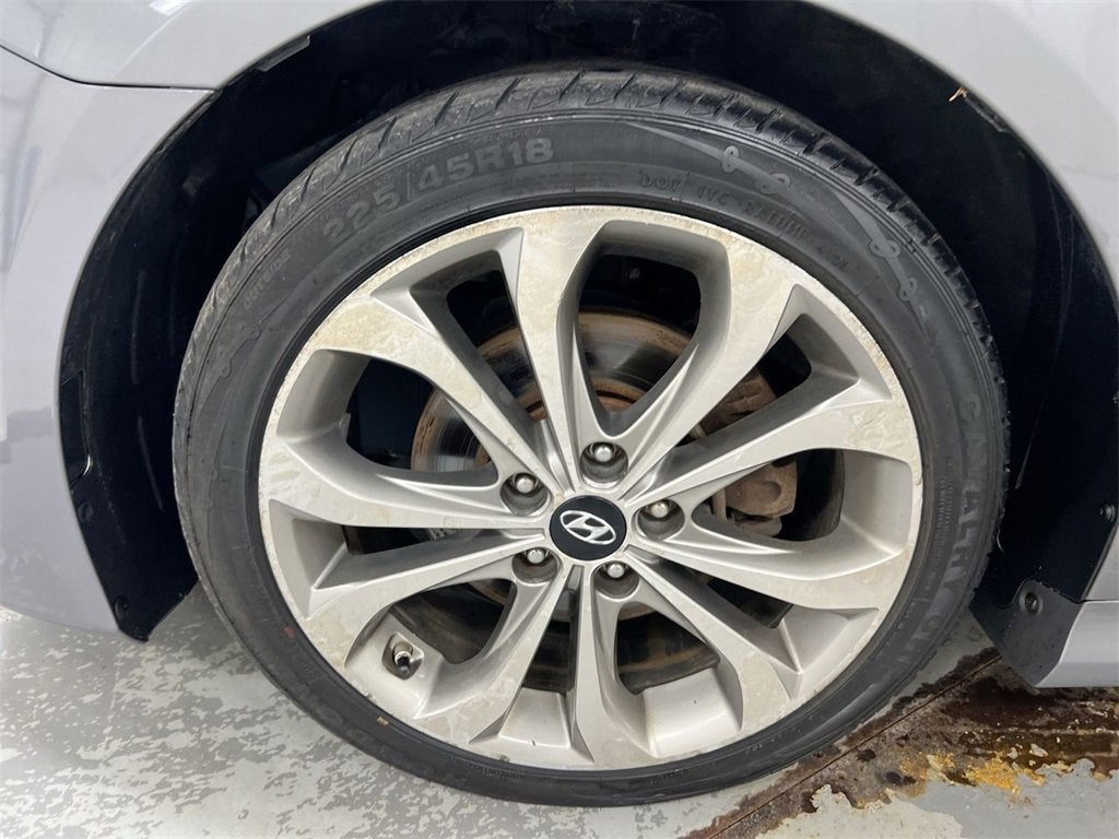 2014 Hyundai Sonata SE