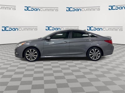 2014 Hyundai Sonata SE