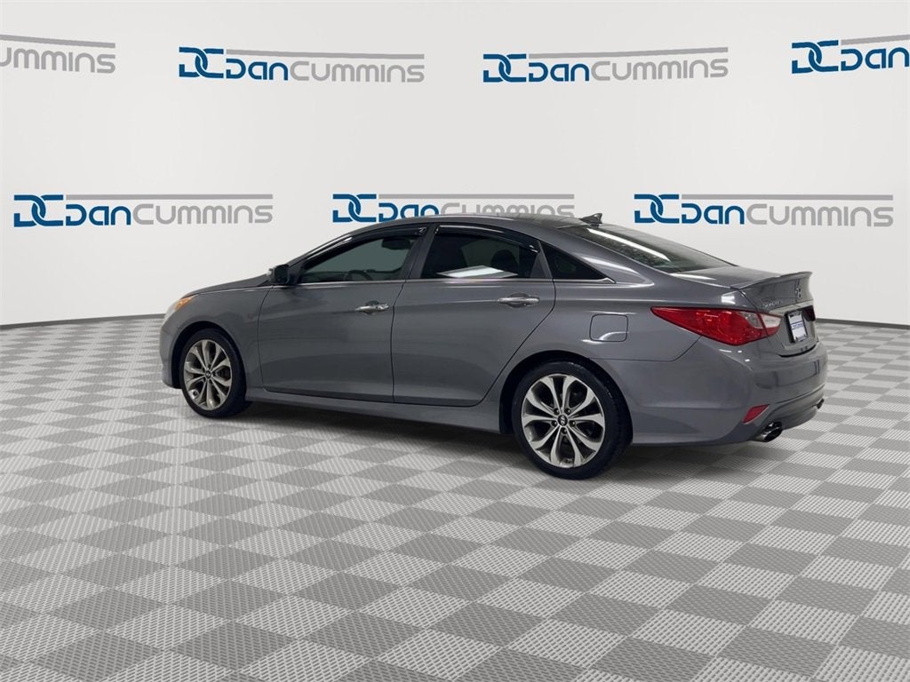 2014 Hyundai Sonata SE