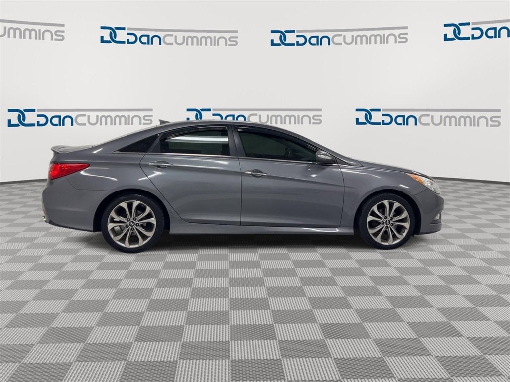 2014 Hyundai Sonata SE