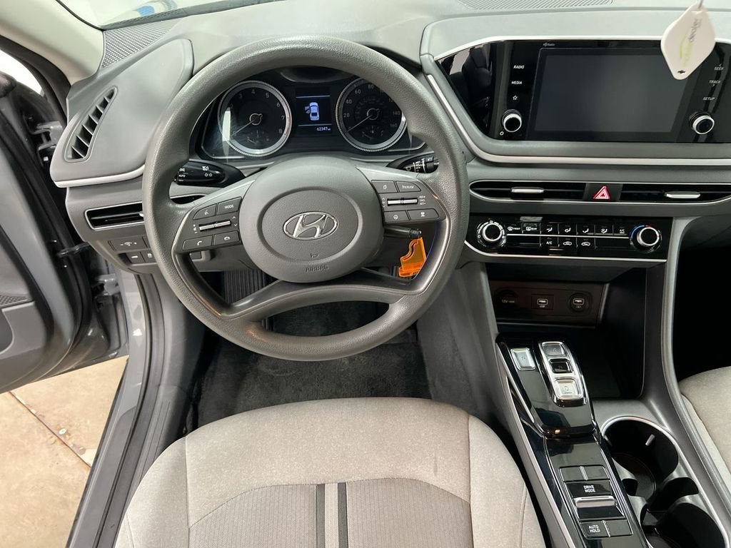 2021 Hyundai Sonata SE