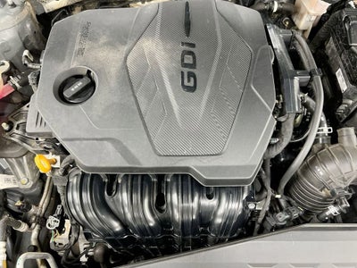 2021 Hyundai Sonata SE