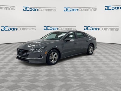2021 Hyundai Sonata SE