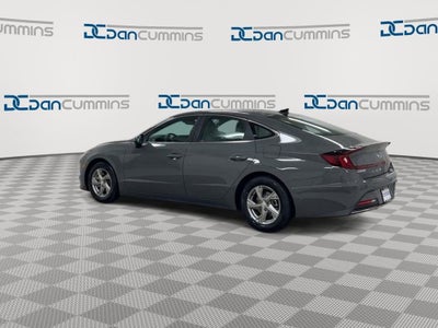 2021 Hyundai Sonata SE