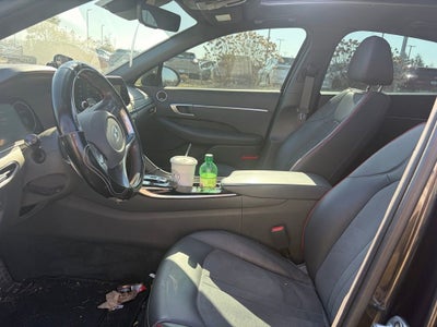 2021 Hyundai Sonata SEL Plus