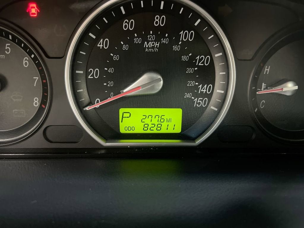 2008 Hyundai Sonata GLS