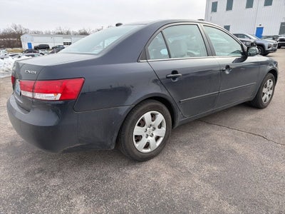 2008 Hyundai Sonata GLS