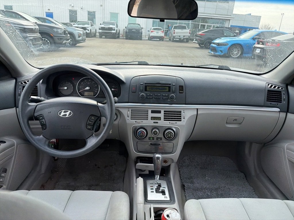 2008 Hyundai Sonata GLS