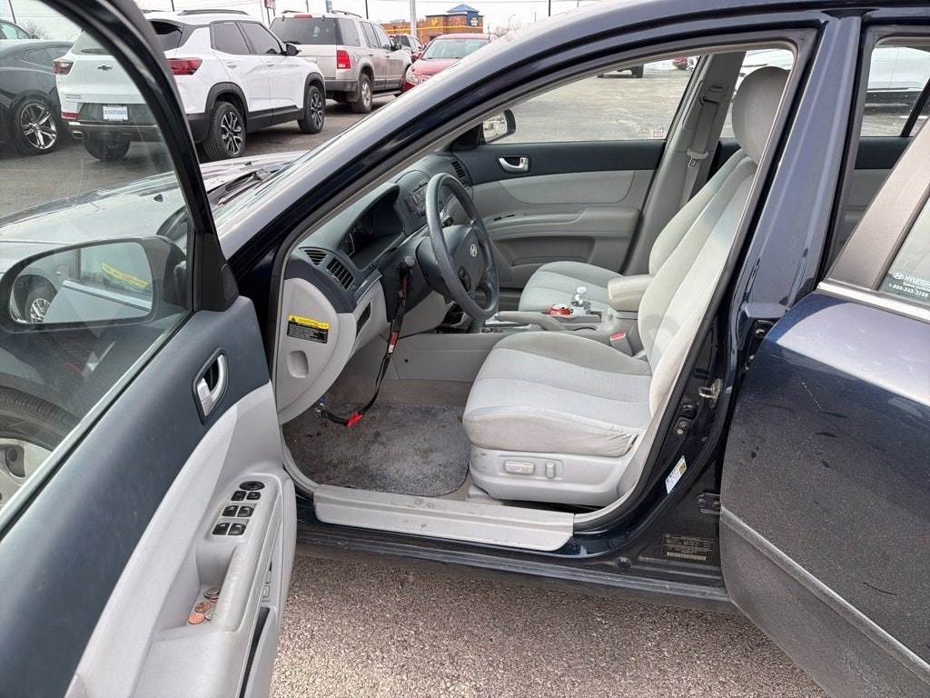 2008 Hyundai Sonata GLS