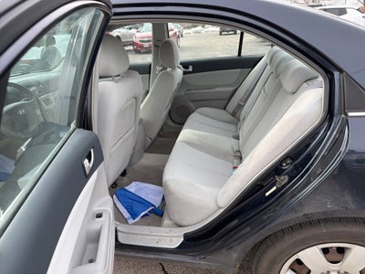 2008 Hyundai Sonata GLS