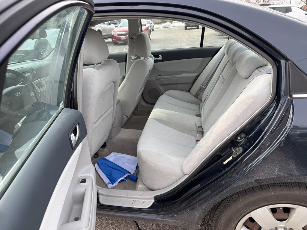 2008 Hyundai Sonata GLS