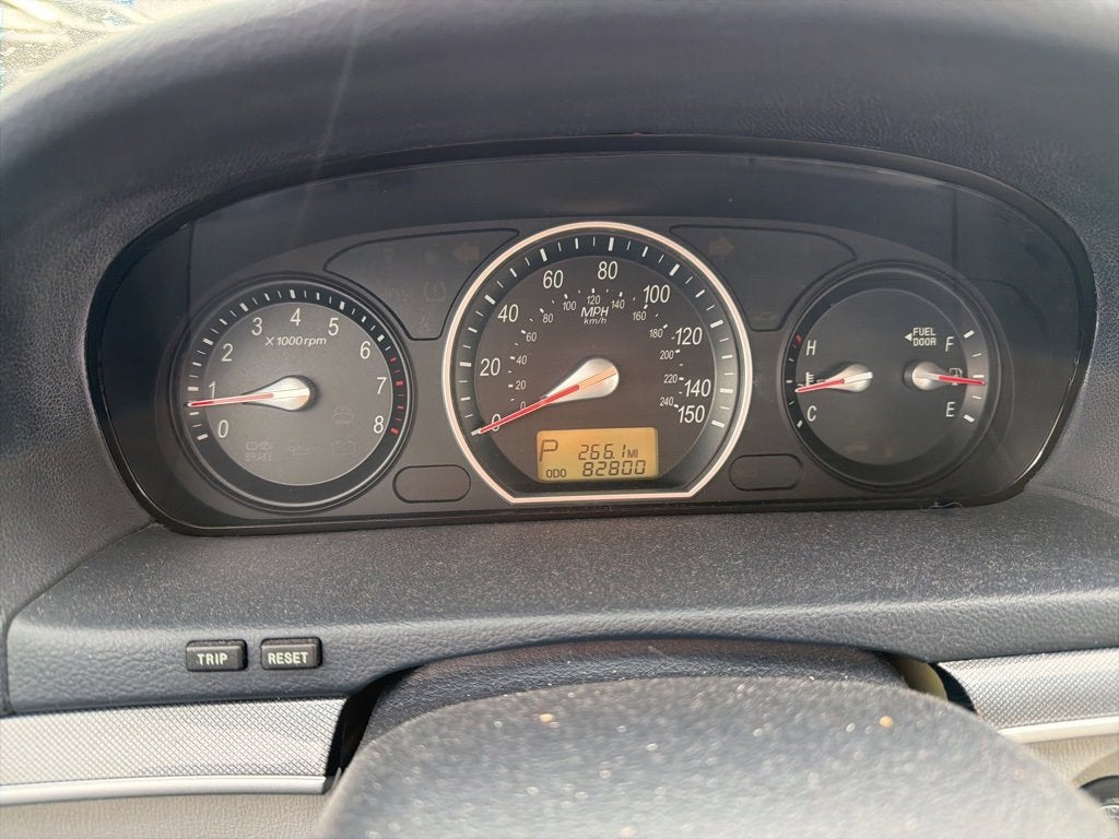 2008 Hyundai Sonata GLS